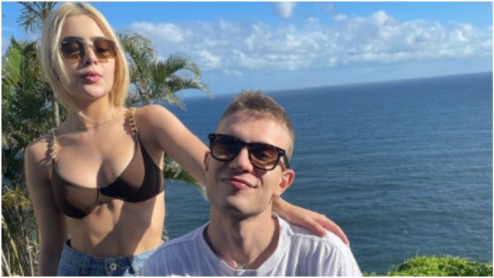 Jade Picon e Léo Picon (Foto: Reprodução)