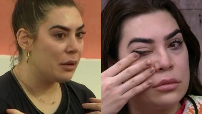 A participante do BBB22, Naiara Azevedo (Foto: Reprodução)