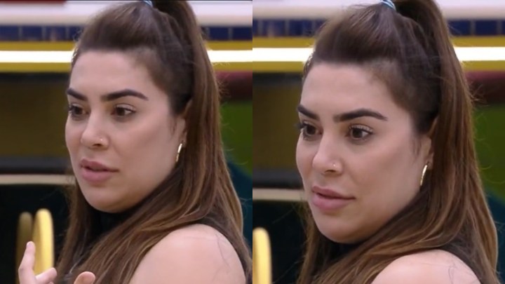 A participante do BBB22, Naiara Azevedo (Foto: Reprodução)