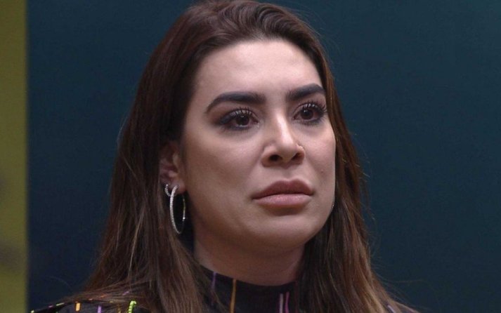 A cantora e participante do BBB22, Naiara Azevedo (Foto: Reprodução)