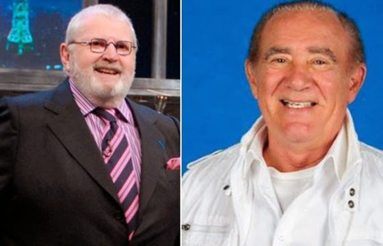 Elenco veterano é dispensado pela emissora carioca (Foto: Reprodução)