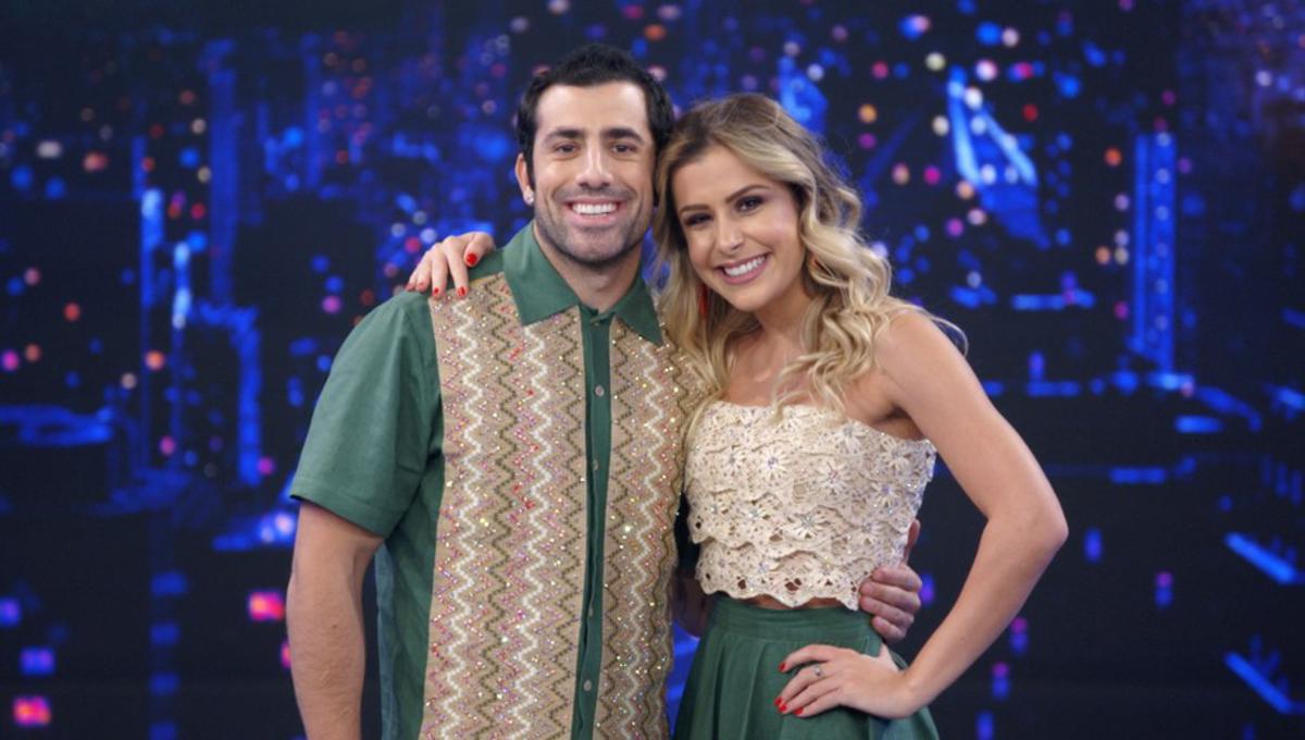 Dança dos Famosos tem estreia adiada (Foto: Reprodução / Globo(