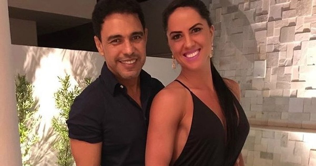 Noiva de Zezé di Camargo, Graciele Lacerda posa com look caprichado ao lado de carro de luxo (Reprodução/Instagram)