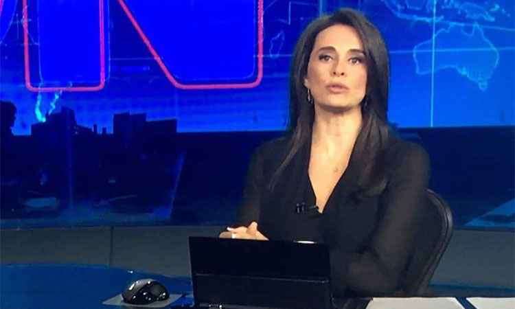Carla Vilhena troca a Globo pela CNN Brasil (Foto: Divulgação)