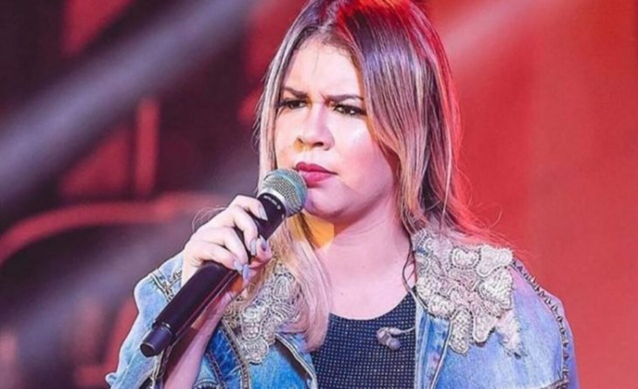 A cantora Marília Mendonça (Foto: Divulgação)