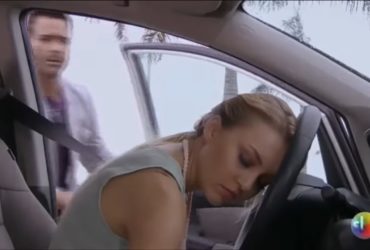 Montserrat sofrerá um acidente em O Que A Vida Me Roubou (Foto: Divulgação)