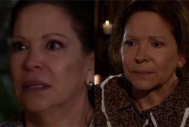 Rosário será sequestrada em O Que A Vida Me Roubou (Foto: Divulgação)