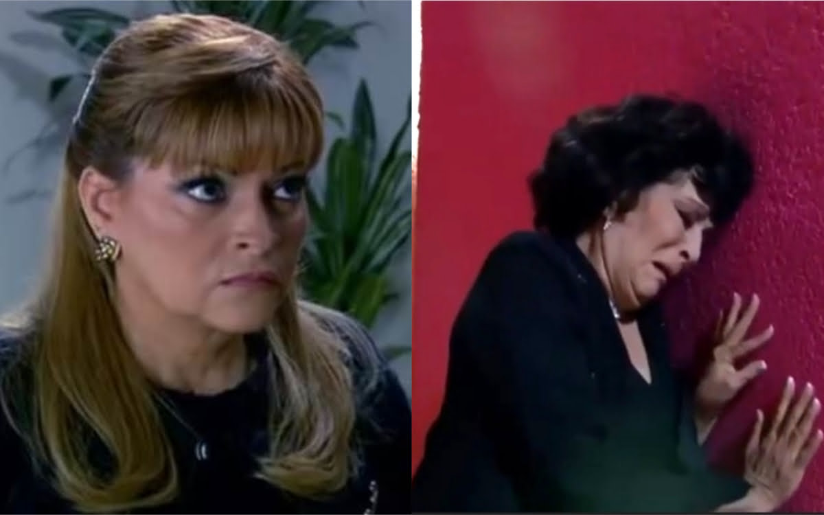 Carla vai desmascarar Josefina em Quando Me Apaixono (Foto: Divulgação)