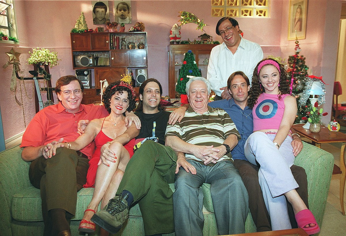 A Grande Família Globo