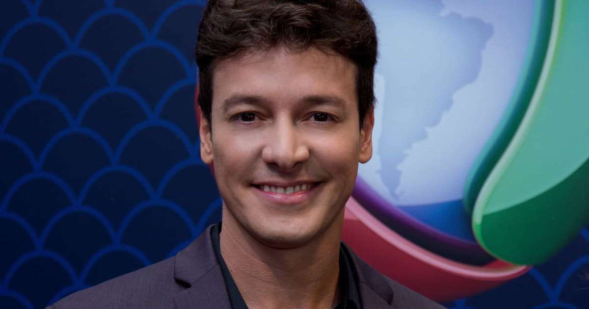 Rodrigo Faro Globo