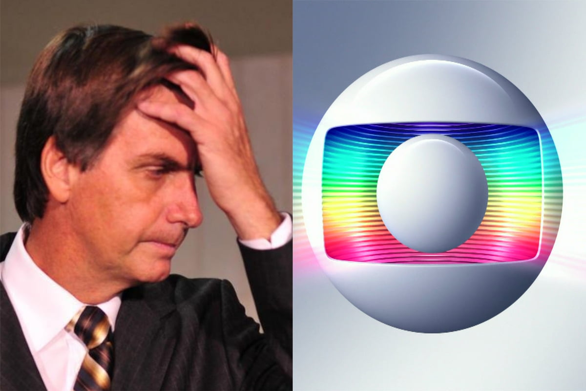 Bolsonaro, Presidente, Globo, Rede Globo