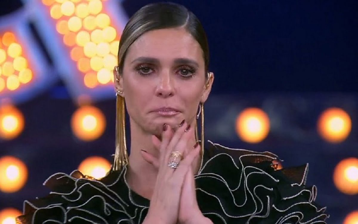 Fernanda Lima (Foto: Reprodução) Globo
