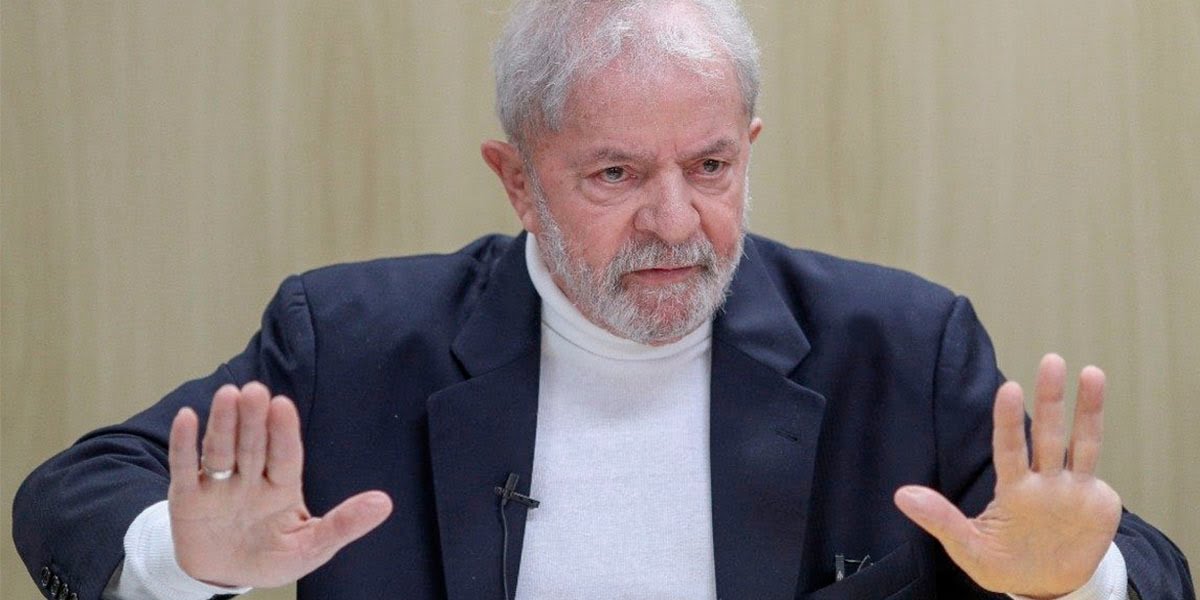 O ex-presidente Lula (Foto: Reprodução)