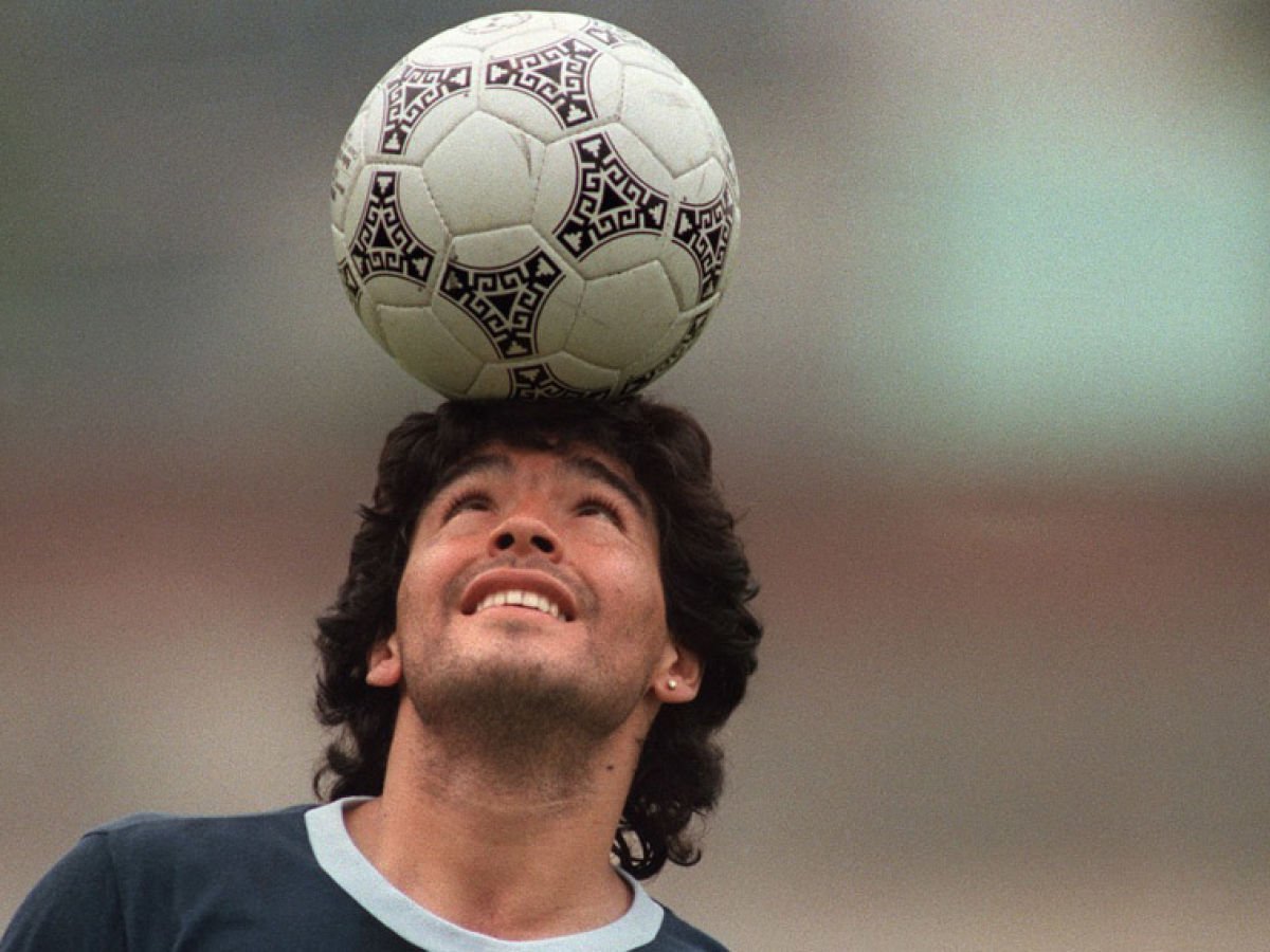 Globo Maradona
