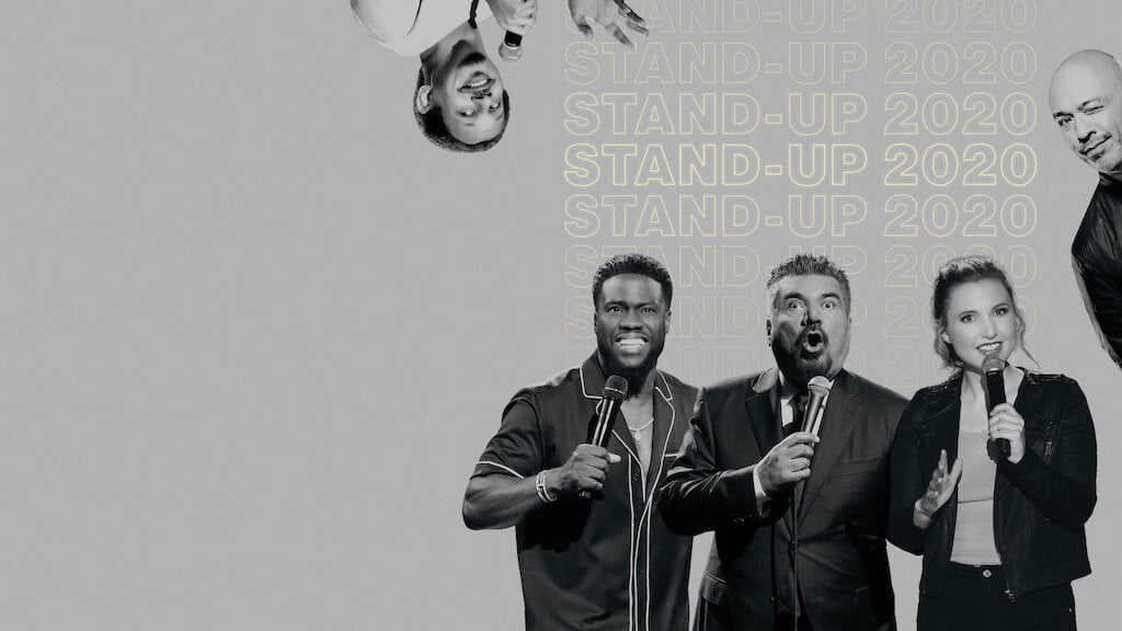 ‘O Melhor do Stand-Up 2020’ (Foto: Reprodução)