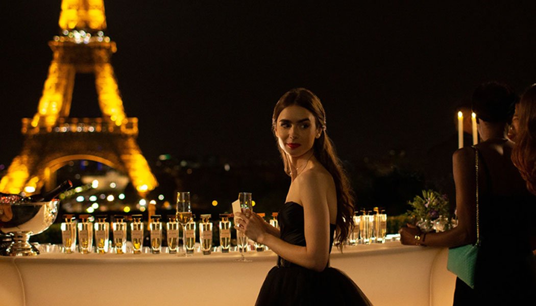 Emily em Paris Segunda Temporada