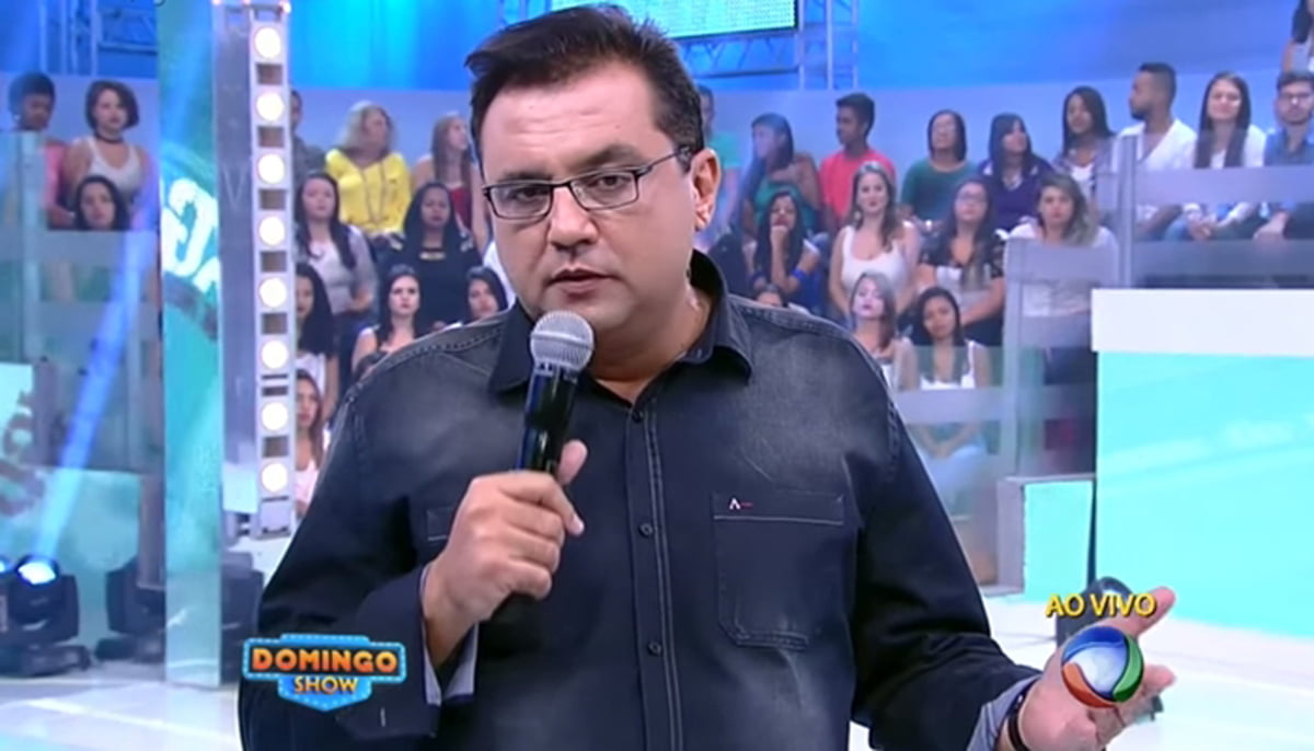 Geraldo Luís Televisão