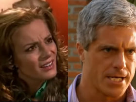 Renata vai desmascarar Augusto em Quando me Apaixono (Foto: Divulgação)