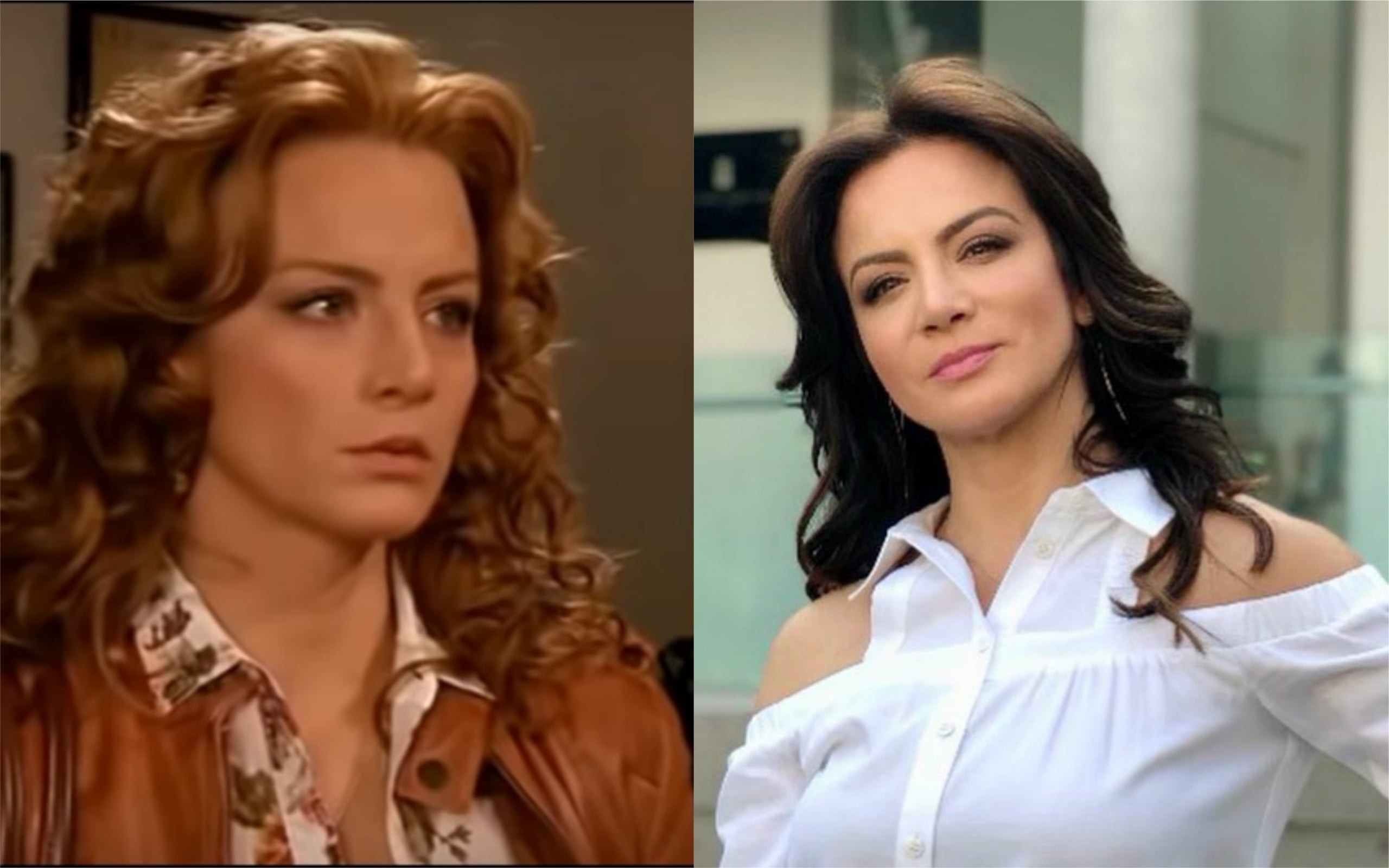 Silvia Navarro interpretou a protagonista Renata, em Quando me Apaixono. (Foto: Reprodução)