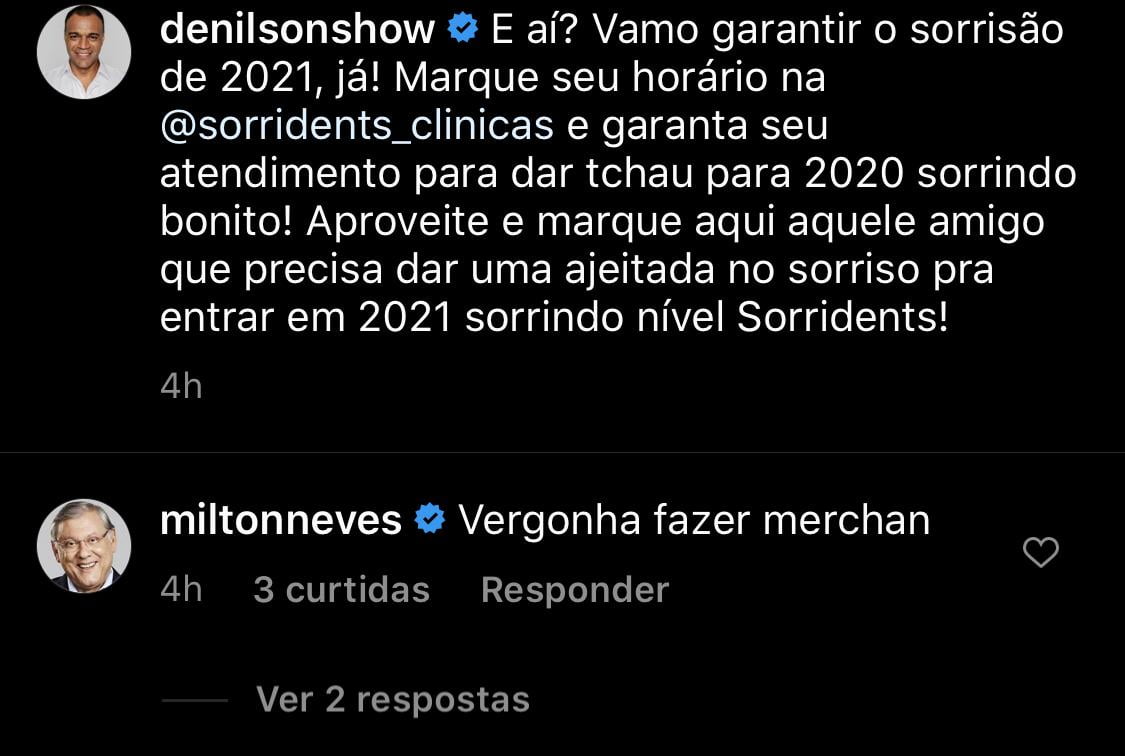 Denilson Milton Neves