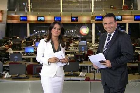 Após a Globo, âncoras da Record são acusados de crime fiscal (Foto: Reprodução)