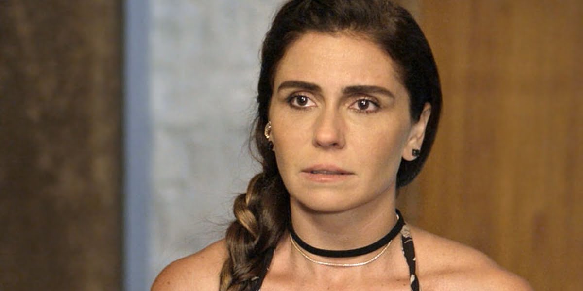 Giovanna Antonelli é a protagonista da próxima novela das sete da Globo, que teve gravações paralisadas (Foto: Divulgação/Globo)