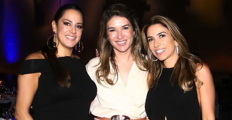 Irmãs Abravanel: filhas de Silvio Santos são apresentadoras. (Foto: Reprodução)