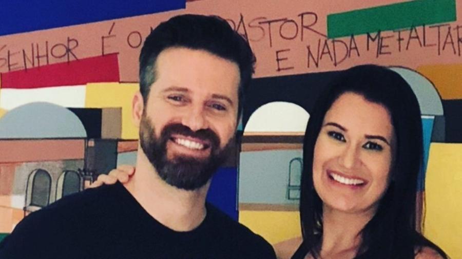 Letícia Oliveira desabafa após descobrir gravidez da atual do cantor (Foto: Reprodução)