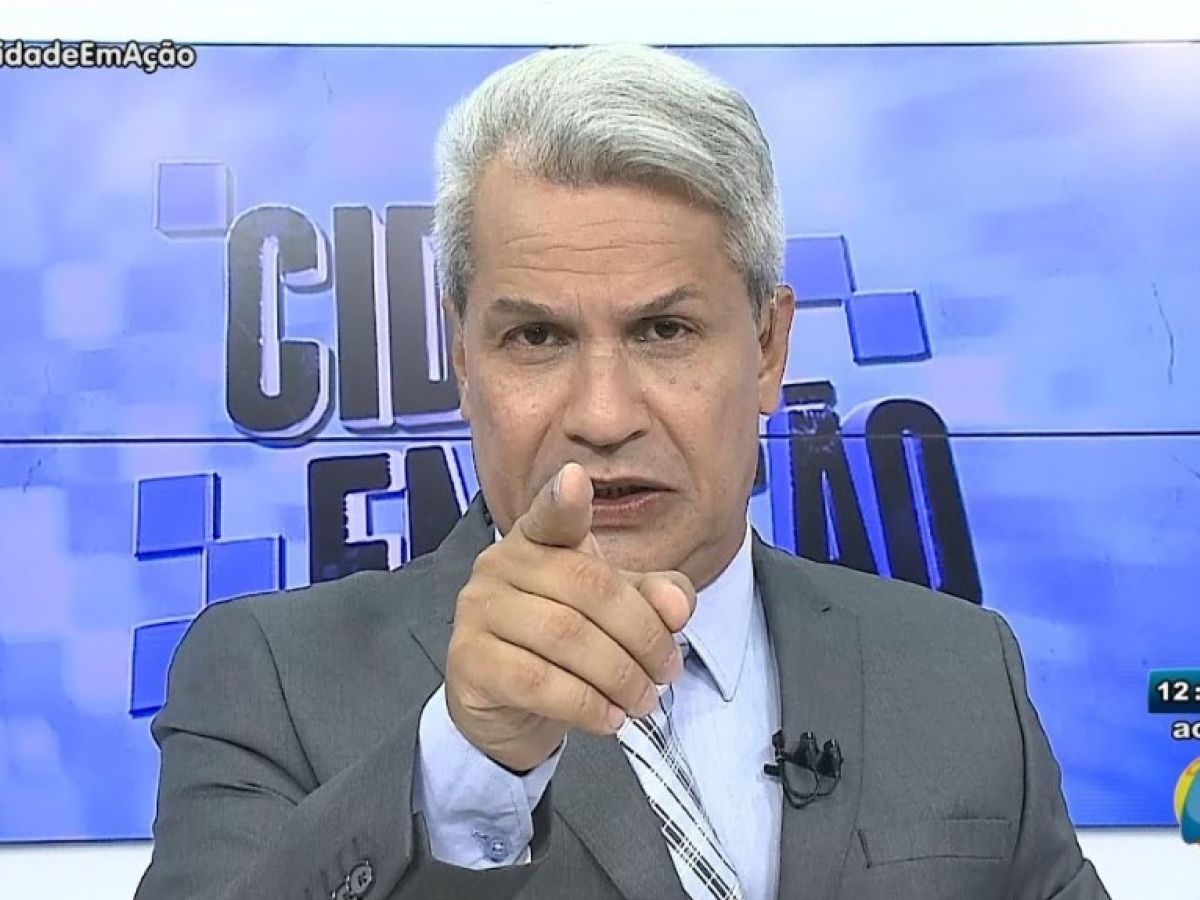 RedeTV! Caio Coppolla