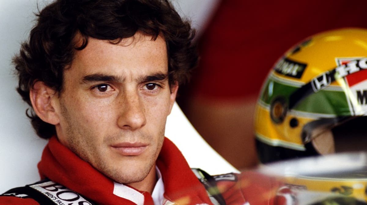 Juliana Paes compartilha carta que escreveu no dia da morte de Ayrton Senna (Foto: Reprodução)