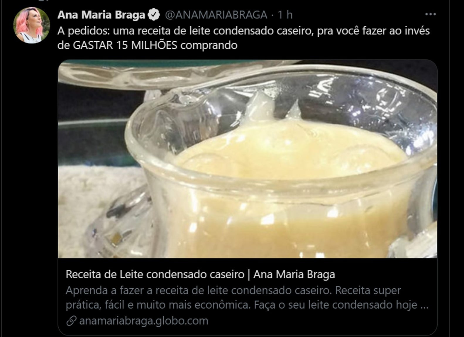 Ana Maria Braga Bolsonaro