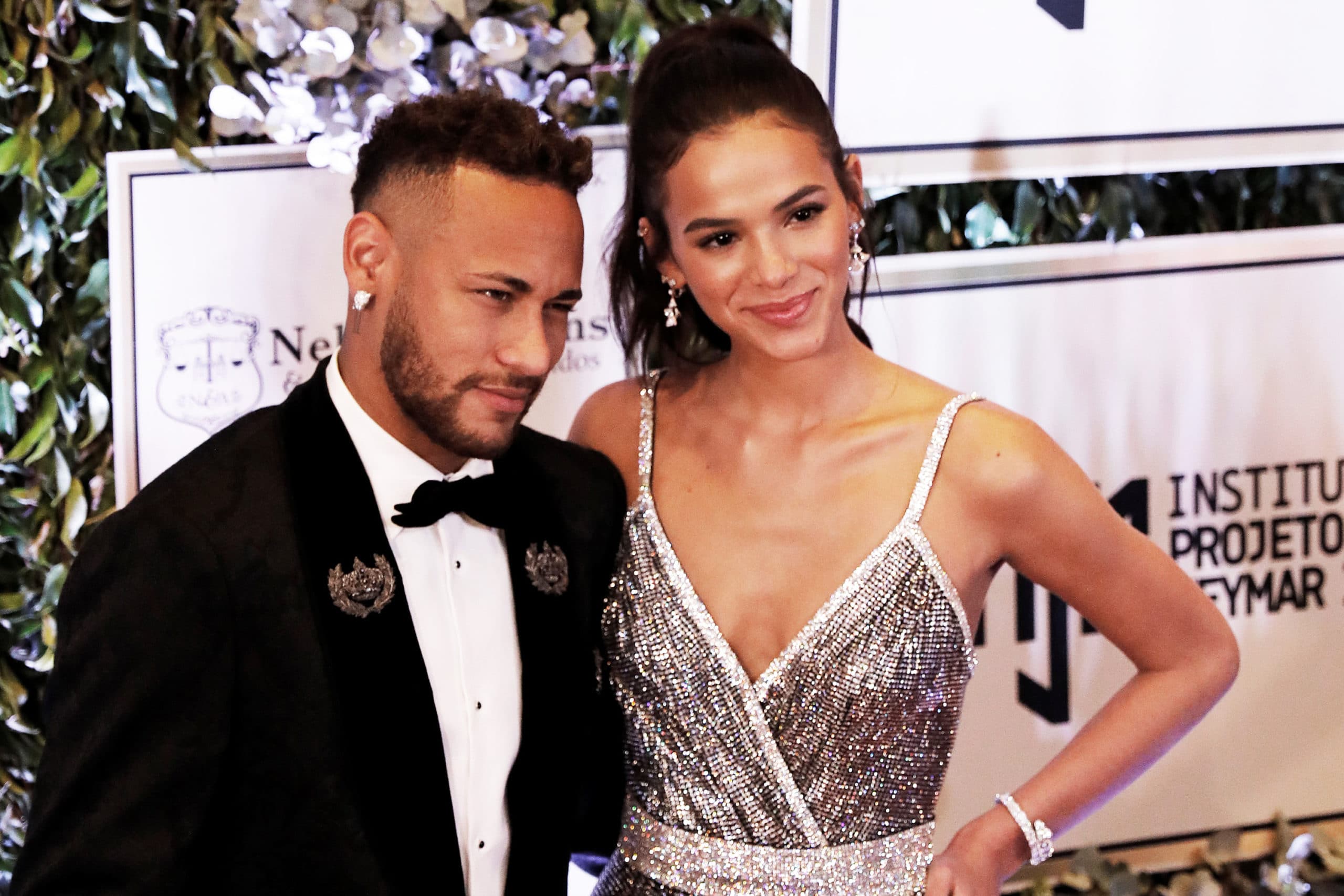 Neymar e Bruna Marquezine voltam a ser assunto na web (Foto: Reprodução)