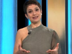 Sandra Annenberg no comando do Globo Repórter, que volta ao ar em fevereiro (Foto: Reprodução/TV Globo)