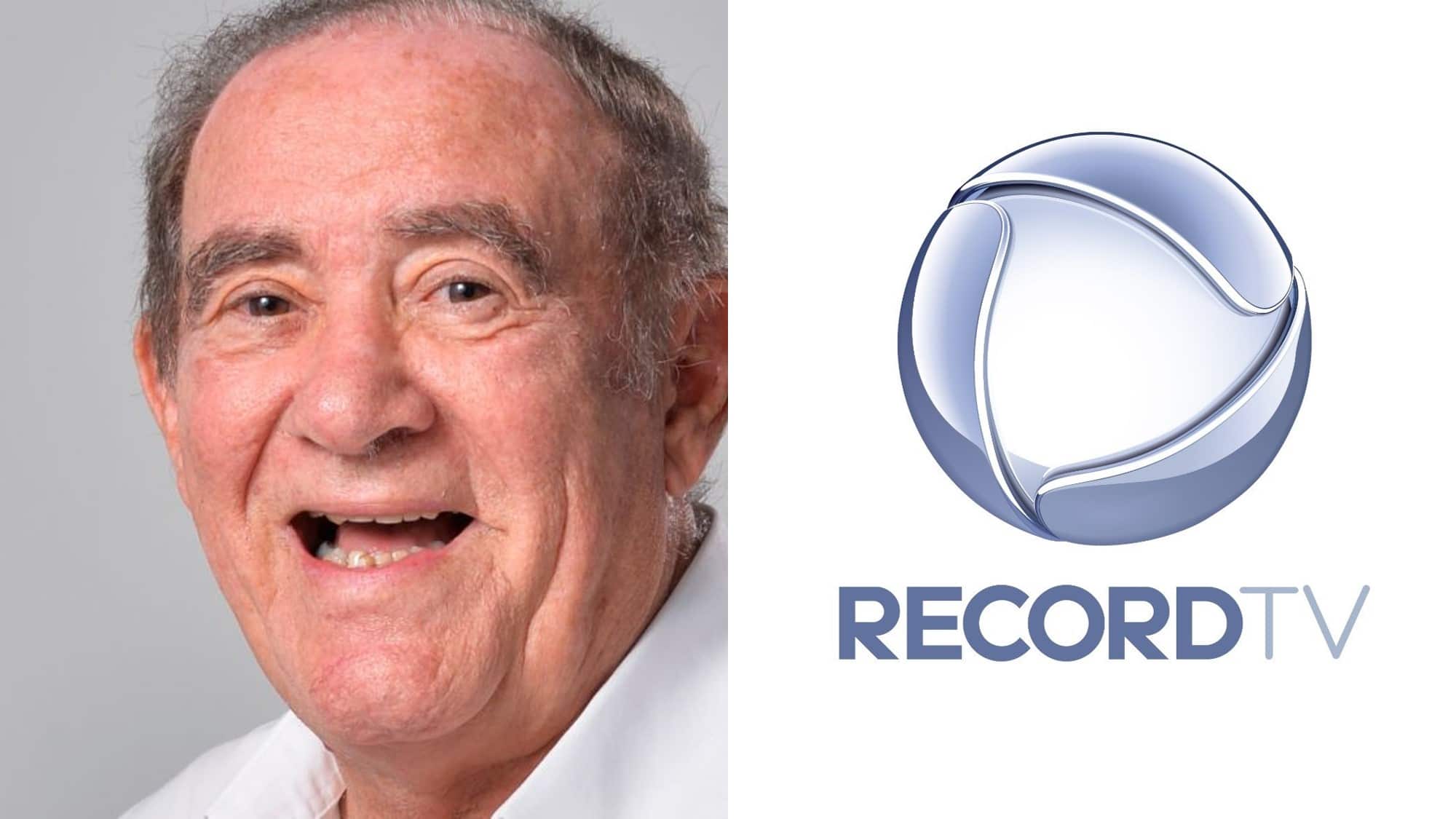 Renato Aragão Record
