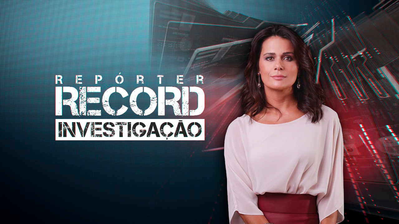 Adriana Araújo comanda atualmente o Repórter Record Investigação. (Foto: Reprodução)