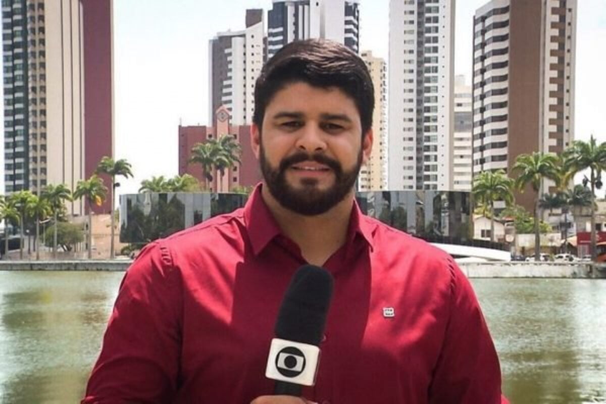 Funcionários da Globo na Paraíba são assaltados nesta sexta (22) (Foto: Reprodução)