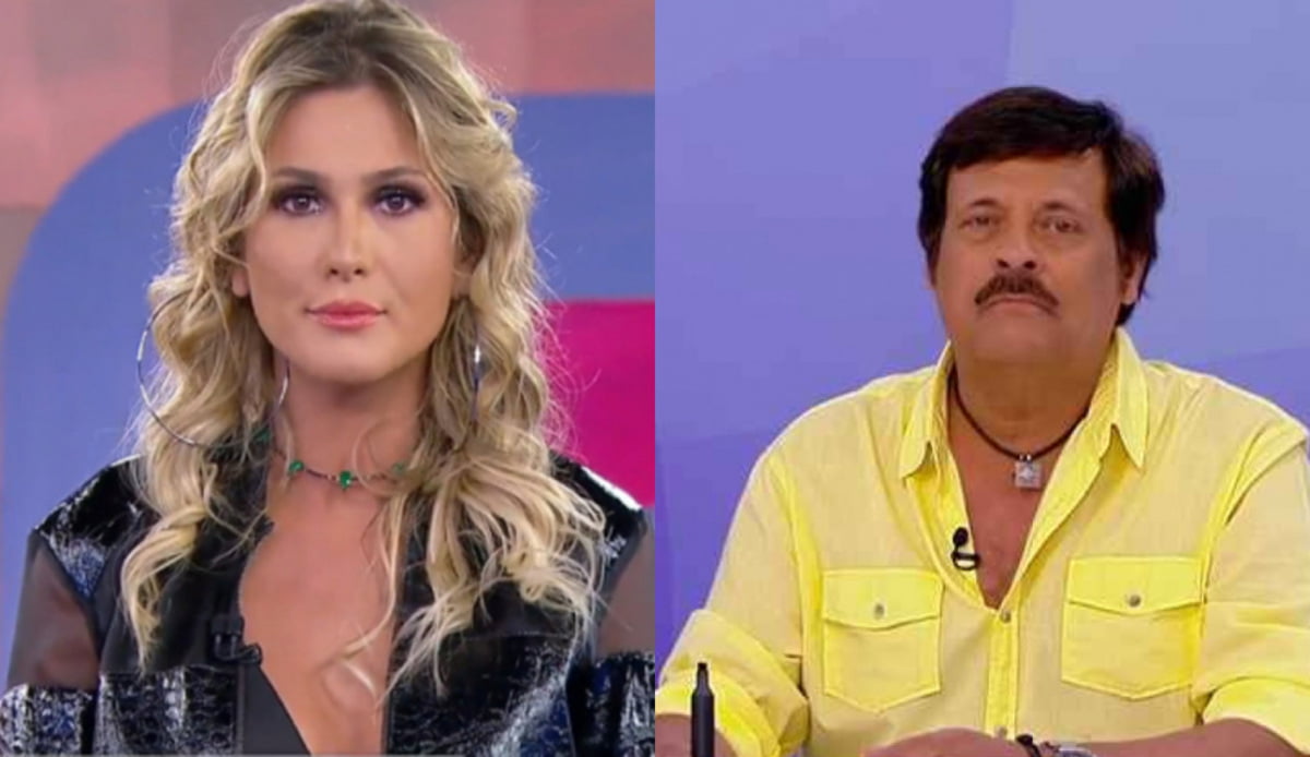 Lívia Andrade e Carlinhos Aguiar podem voltar ao SBT (Foto: Reprodução)