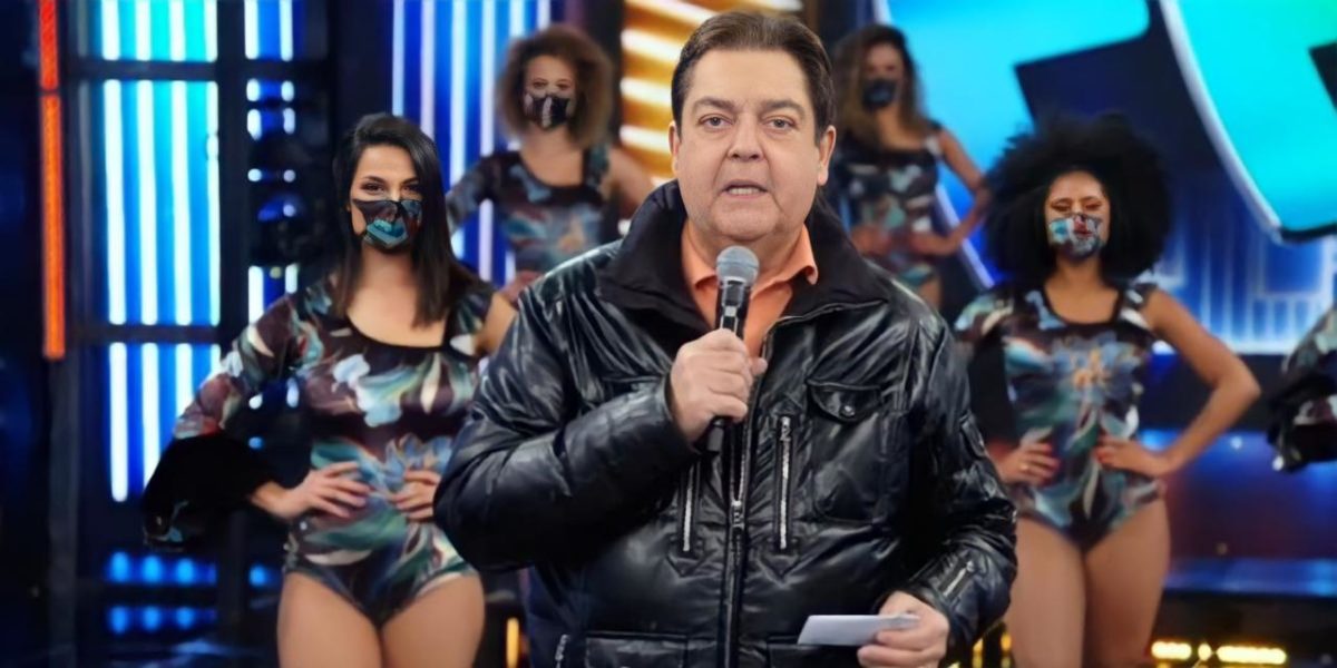 Bailarinas do Faustão são demitidas após anúncio do fim do programa na Globo