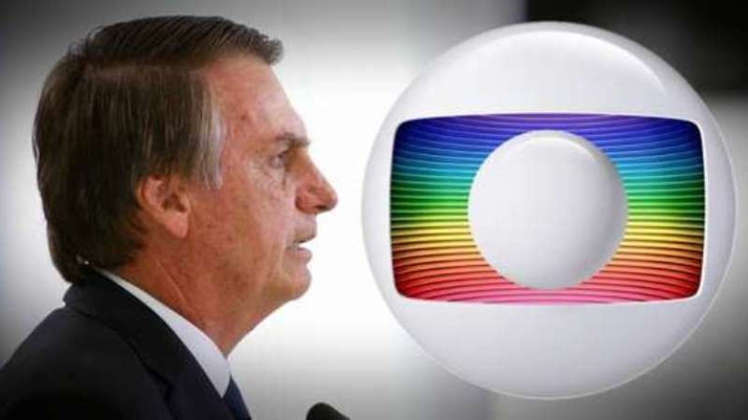 Bolsonaro Globo