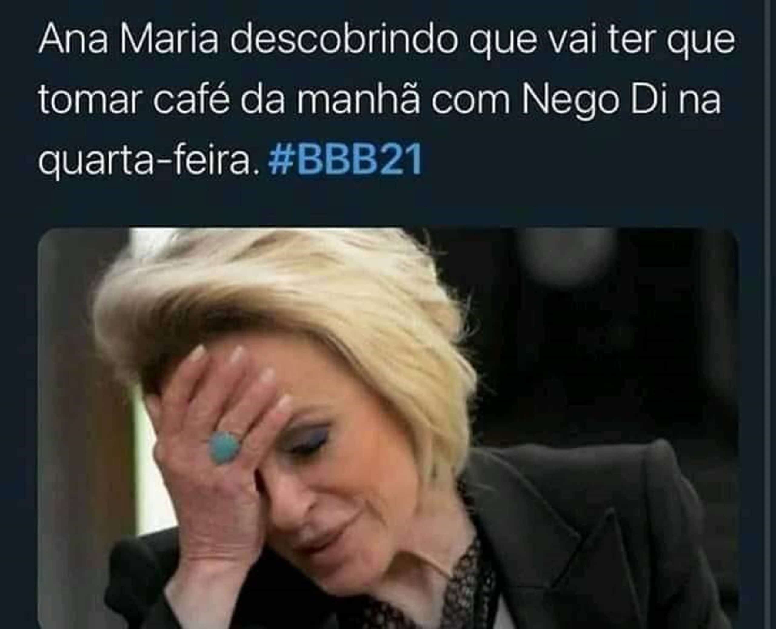 Ana Maria Braga Nego Di
