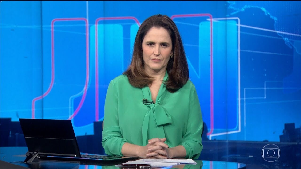 Apresentadora do Jornal Nacional sofre grande perda e lamenta