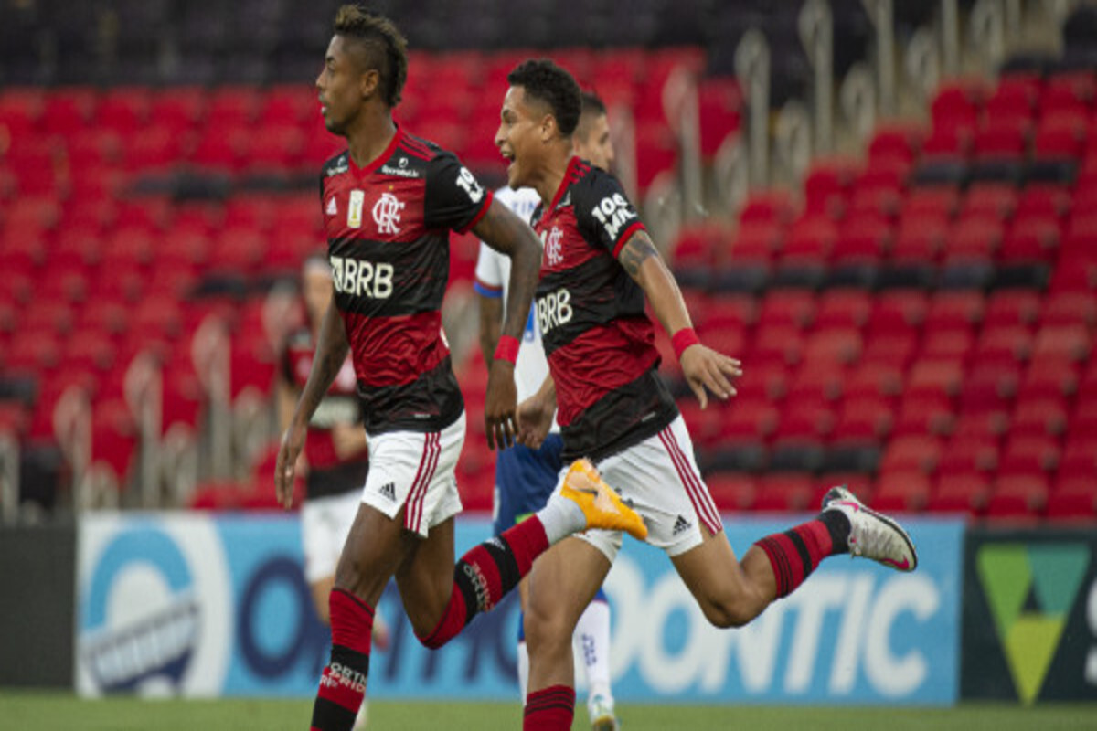 Flamengo terá serviço próprio de streaming (Foto: Reprodução)
