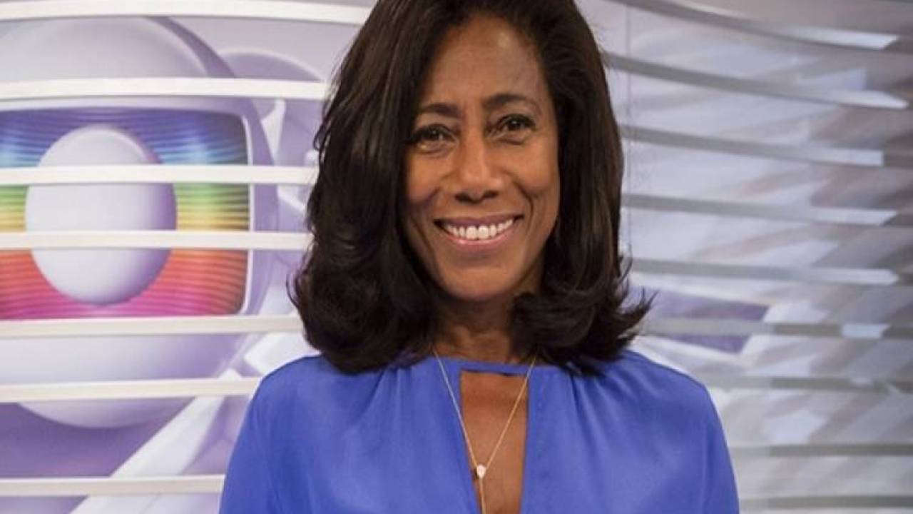 Glória Maria, apresentadora do Globo Repórter (Foto: Reprodução)