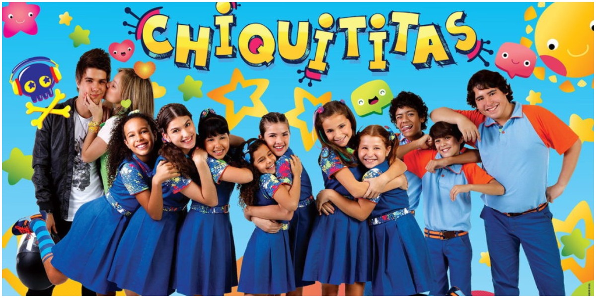 Confira o elenco da novela Chiquititas (Foto: Reprodução)