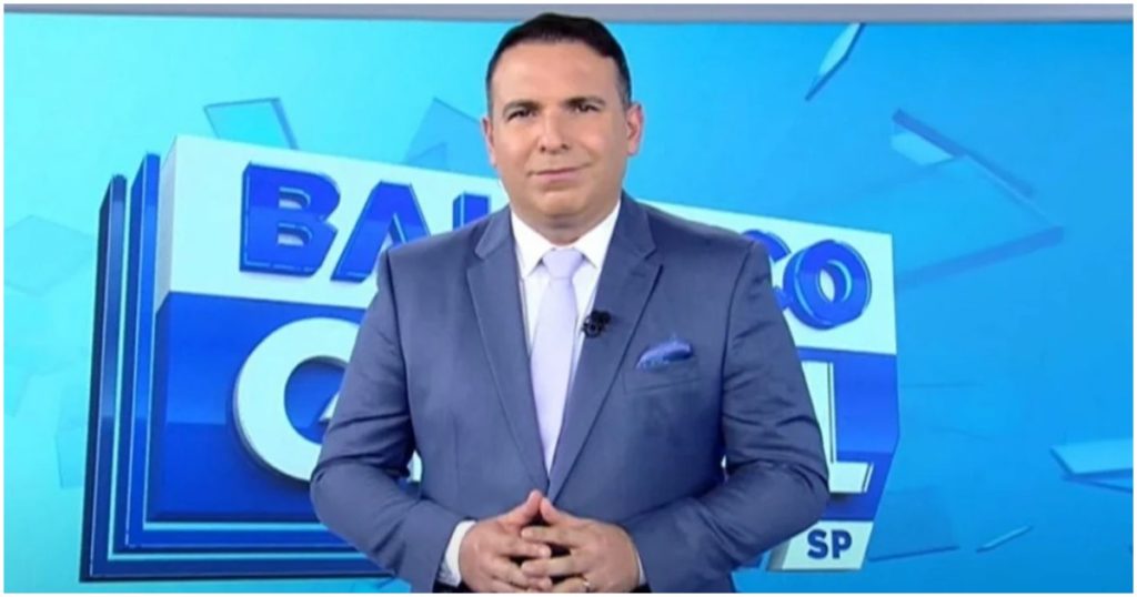 Reinaldo Gottino falou de sua ida para a CNN Brasil (Foto: Reprodução)