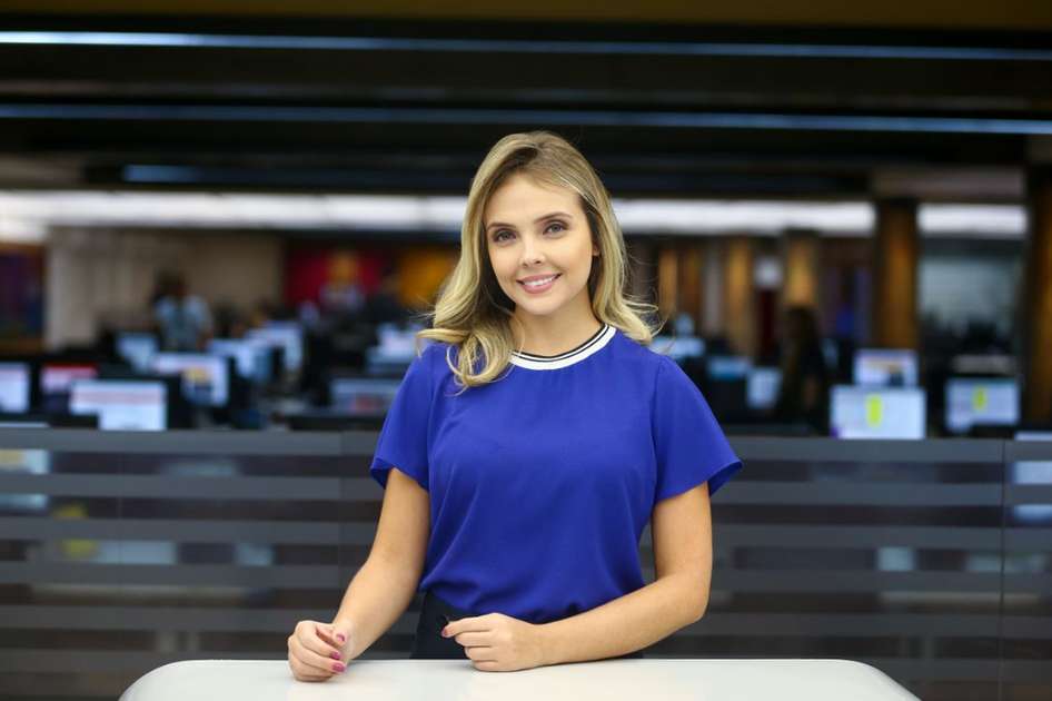 Taís Lopes deixa a CNN Brasil e retorna à Globo (Foto: Reprodução)