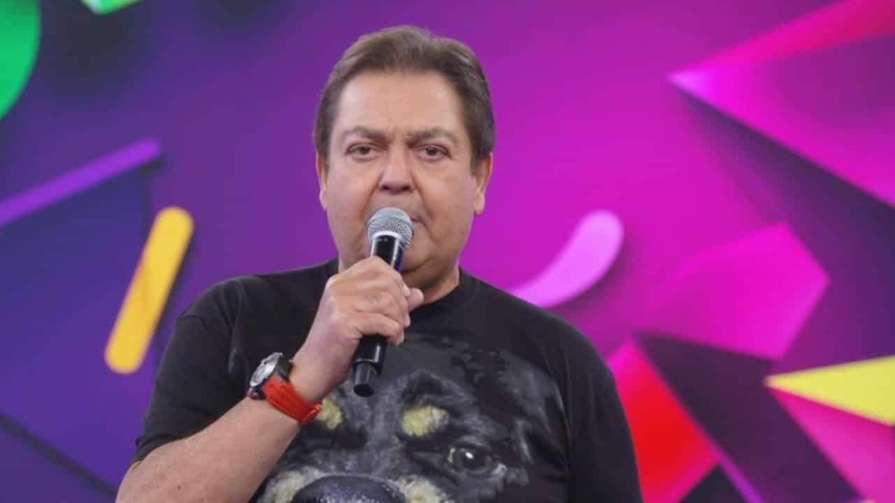 Faustão, apresentador da Globo, deixará a emissora após 32 anos (Foto: Reprodução)
