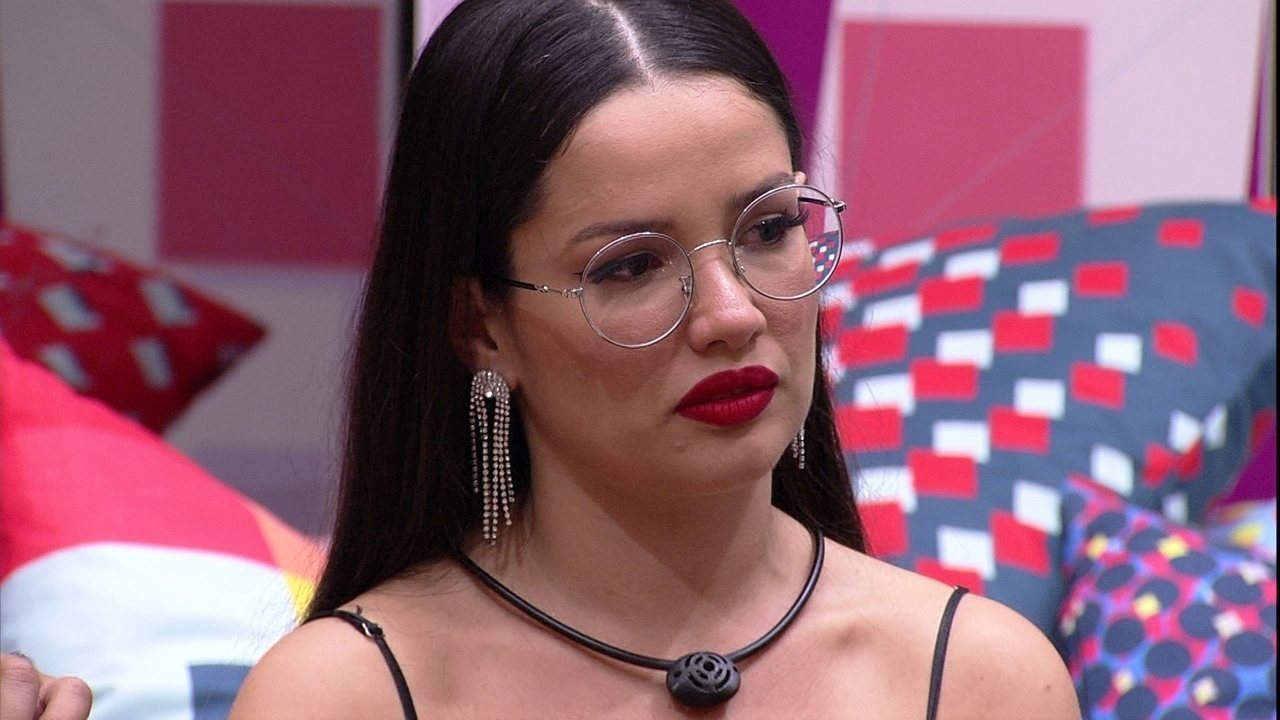 Juliette está no Big Brother Brasil da Globo (Foto: Reprodução)