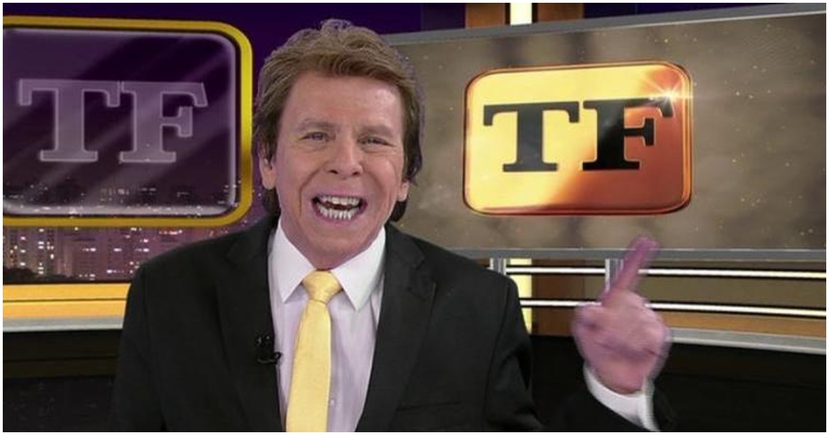 Nelson Rubens será comentarista especial do TV Fama após ser tirado do programa (Foto: Reprodução)