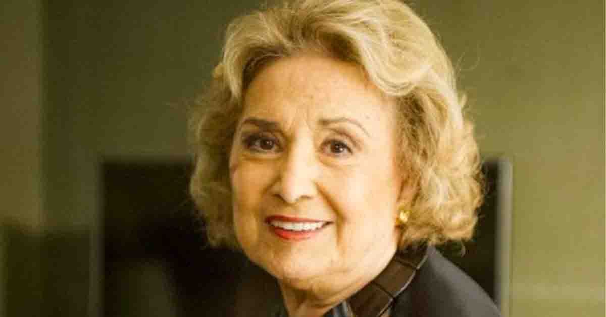 A atriz morreu aos 87 anos (Foto: Divulgação)